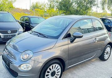 Fiat 500 31.700 km 9.900 &euro; Hamburg 22525
