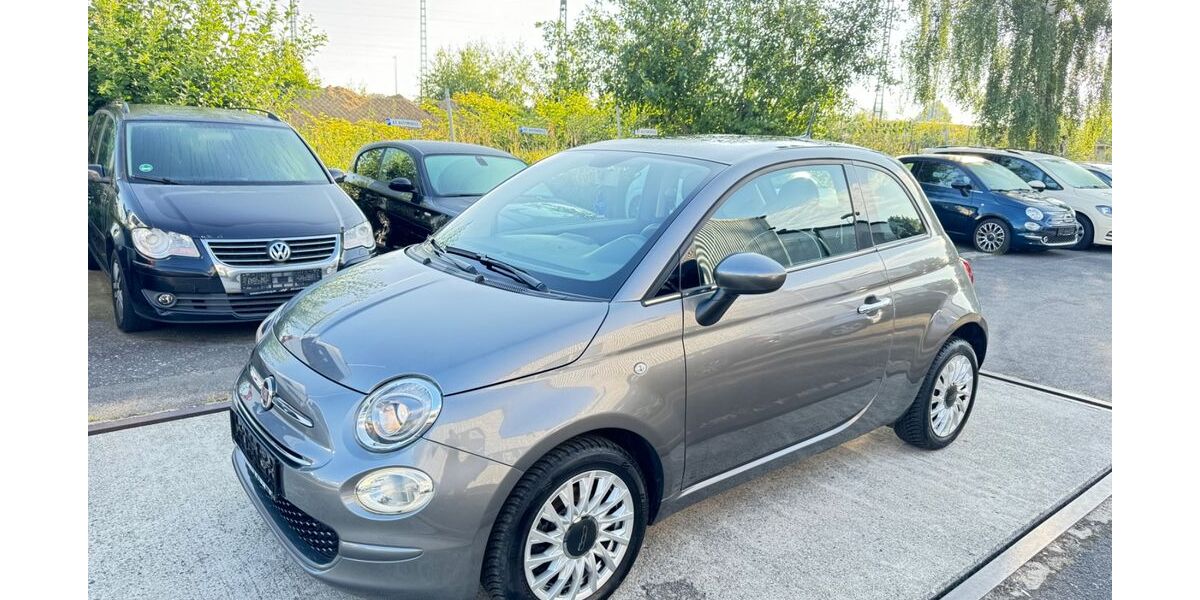 Fiat 500 31.700 km 9.900 &euro; Hamburg 22525