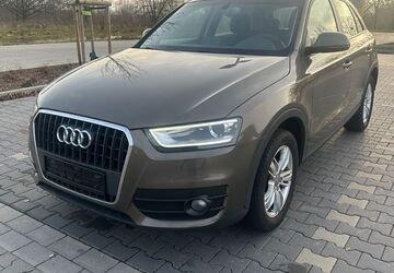 Audi Q3 119.985 km 11.999 &euro; Bargteheide 22941
