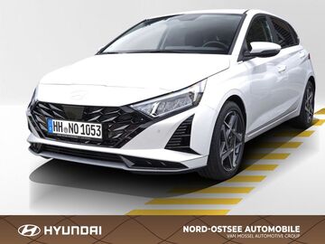 Gebrauchte Hyundai i20