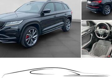 Skoda Kodiaq 106.466 km 32.990 &euro; Hamburg 22047