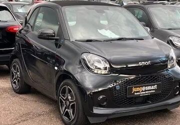 Smart ForTwo 8.900 km 12.900 &euro; Rellingen 25462