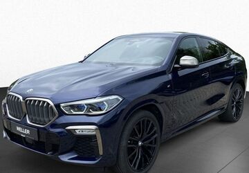 BMW X6 M50 78.228 km 57.999 &euro; Winsen/Luhe 21423