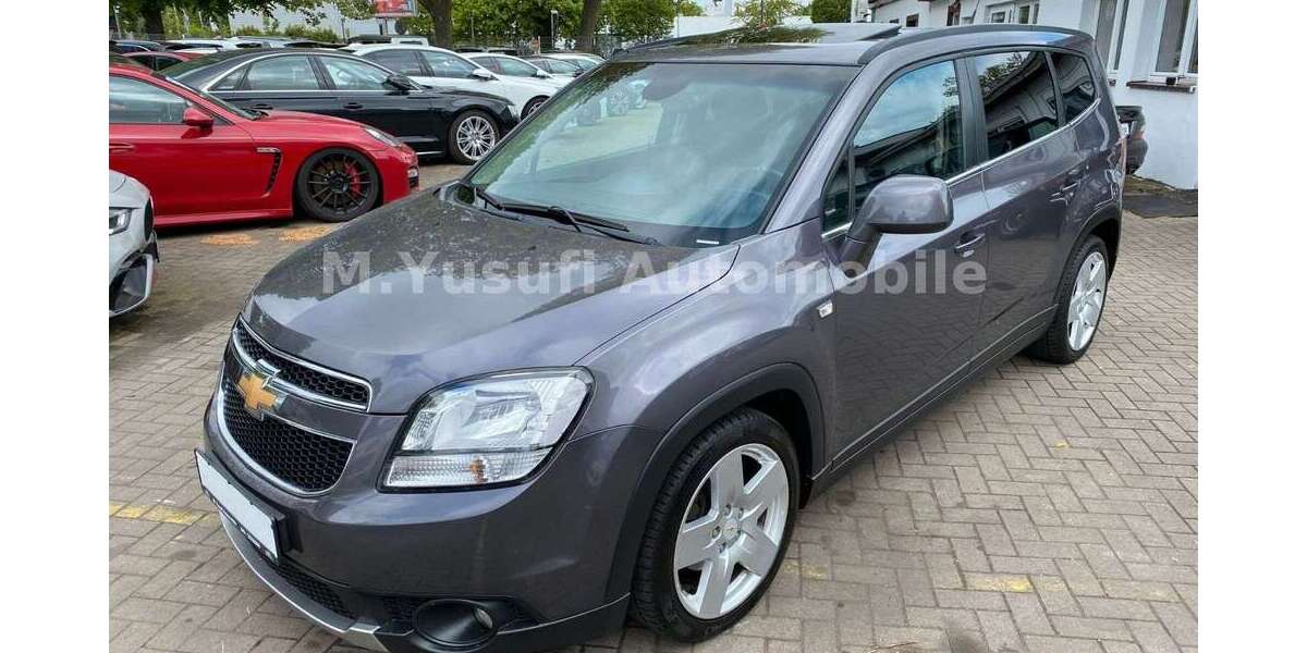 Chevrolet Orlando 287.768 km 3.790 &euro; Hamburg 22159