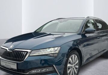 Skoda Superb 59.125 km 25.950 &euro; Hamburg 22111