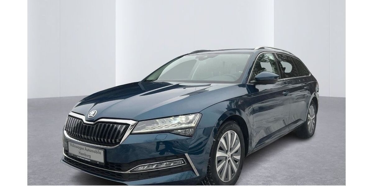 Skoda Superb 59.125 km 25.950 &euro; Hamburg 22111