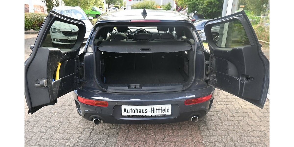 Mini Cooper SD Clubman Aut All4 Leder Navi PDC 18Alus 150.000 km 16.400 &euro; Seevetal - Hittfeld 21218