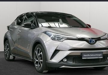 Toyota C-HR 68.597 km 17.490 &euro; Rellingen 25462