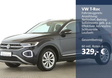 VW T-Roc 40.145 km 25.925 &euro; Buchholz 21244