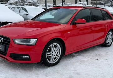 Audi A4 191.250 km 12.990 &euro; Hamburg 22529