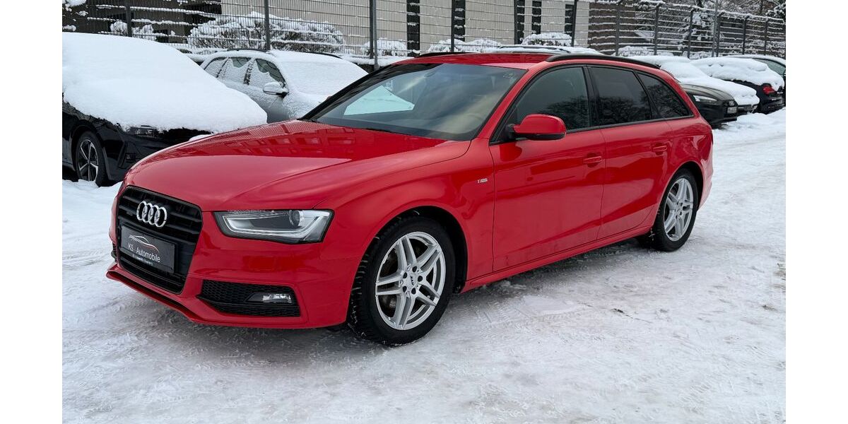 Audi A4 191.250 km 12.990 &euro; Hamburg 22529