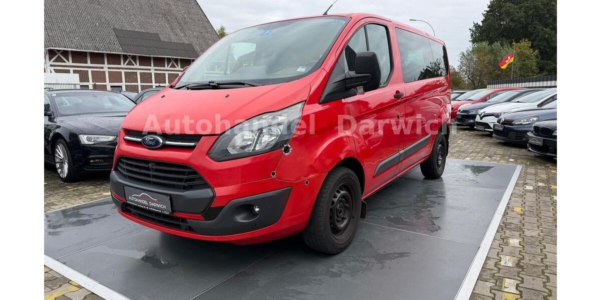 Ford Transit 214.000 km 8.990 &euro; Winsen Luhe 21423