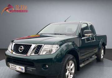 Nissan Navara 59.930 km 19.900 &euro; Hamburg 22415