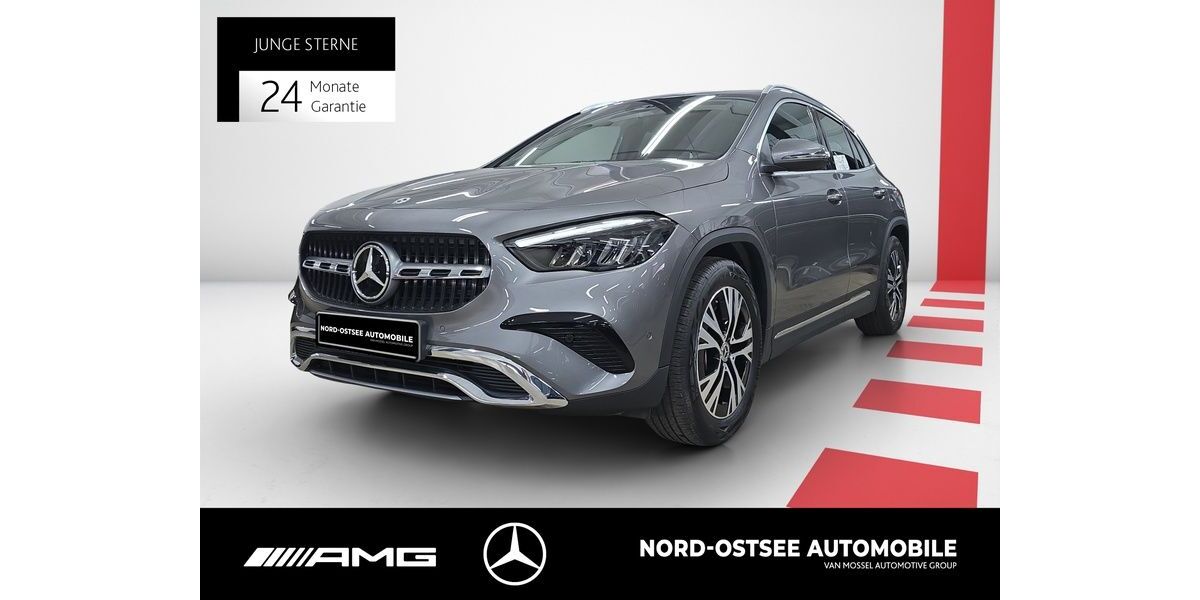 Mercedes-Benz GLA 200 5.906 km 37.950 &euro; Hamburg-Alstertal 22339