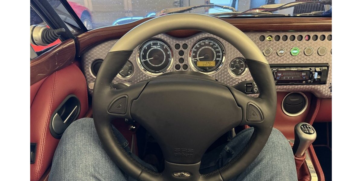 Morgan Aero 8 MK4 unbenutzt - 16 Jahre alter Neuwagen 150 km 119.999 &euro; Hamburg 22339