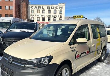 VW Caddy Maxi 369.000 km 5.999 &euro; Hamburg 20537