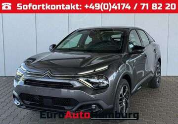 Citroen C4 12.100 km 16.800 &euro; Stelle bei Hamburg 21435