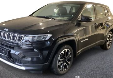 Jeep Compass 17.250 km 29.990 &euro; Uetersen 25436