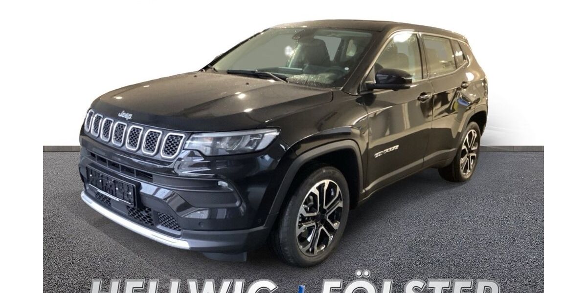 Jeep Compass 17.300 km 28.250 &euro; Uetersen 25436