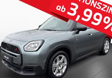 Mini Countryman S (Cooper) 4.492 km 34.950 &euro; Hamburg 21073