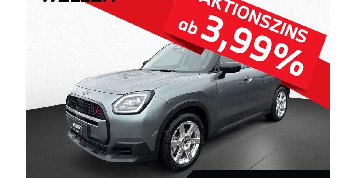 Mini Countryman S (Cooper) 4.492 km 34.950 &euro; Hamburg 21073