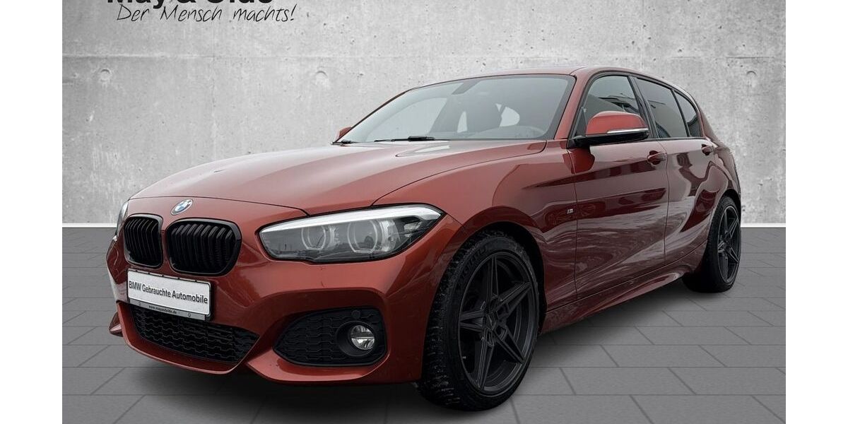 BMW 118 52.015 km 19.490 &euro; Halstenbek 25469