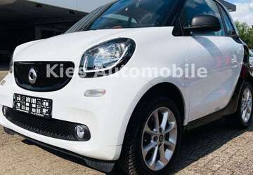 Smart forTwo 35.400 km 13.970 &euro; Norderstedt 22851