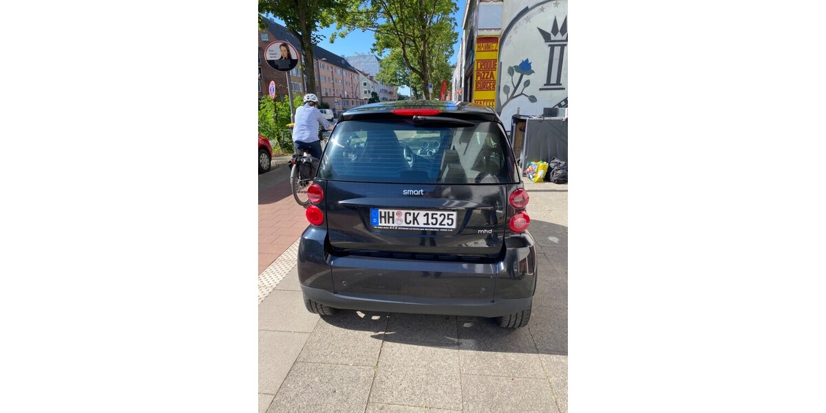 Smart ForTwo 127.000 km 6.850 &euro; Hamburg 20038