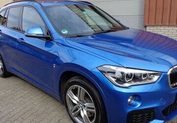 BMW X1 285.701 km 14.250 &euro; Hamburg 22399