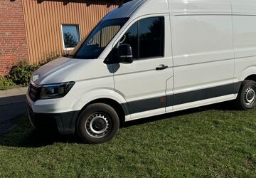 VW Crafter 186.000 km 18.500 &euro; Mittelnkirchen 21720