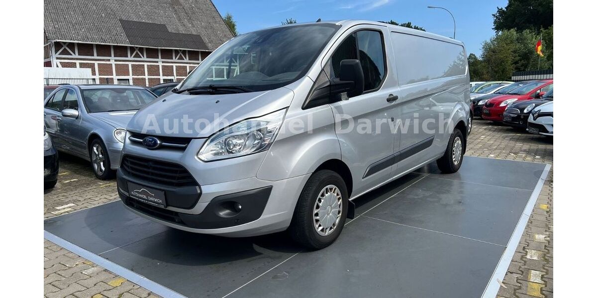 Ford Transit Custom 399.909 km 5.490 &euro; Winsen Luhe 21423