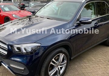 Mercedes-Benz GLE 300 113.079 km 48.990 &euro; Hamburg 22047