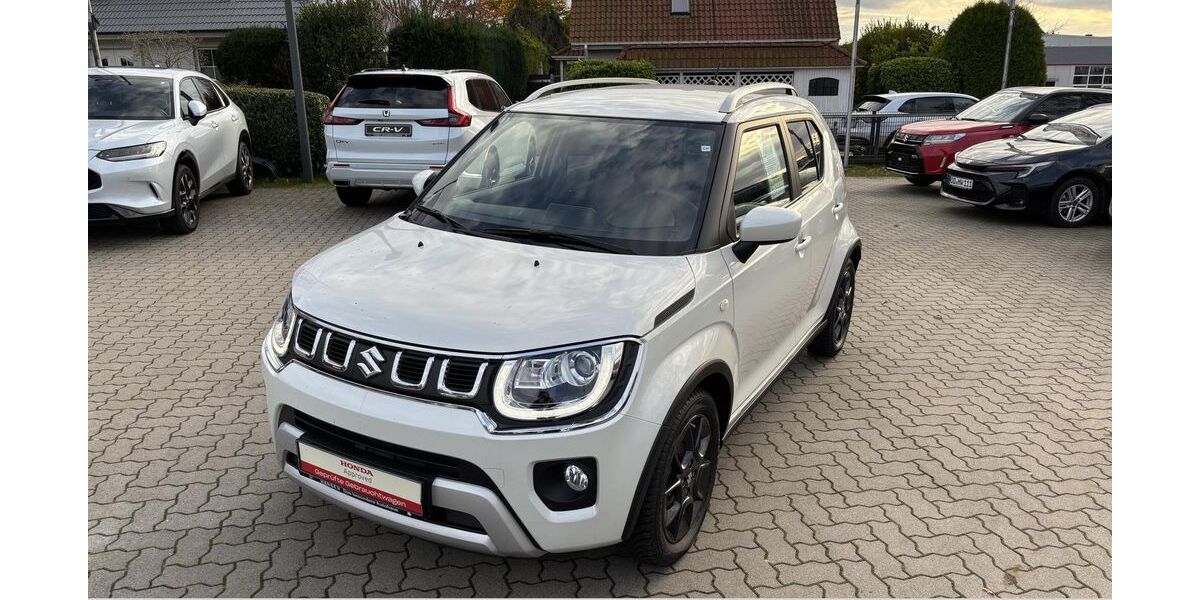 Suzuki Ignis 1.100 km 22.990 &euro; Braak 22145