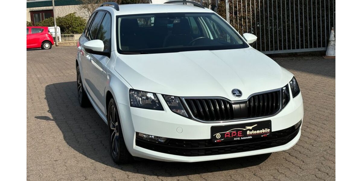 Skoda Octavia 139.000 km 12.900 &euro; Norderstedt 22848