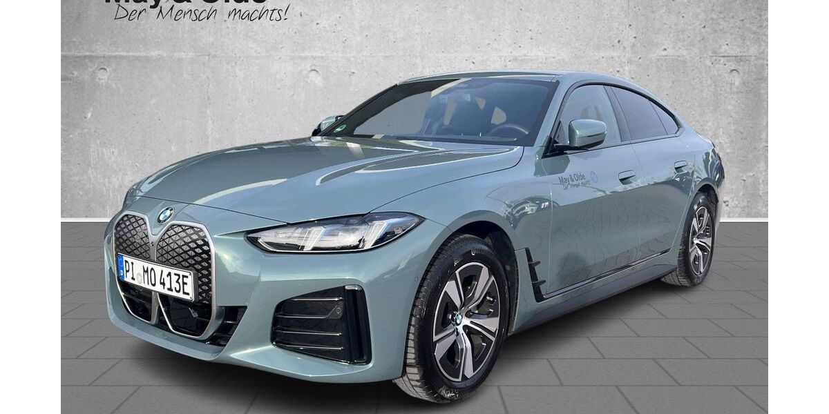 BMW i4 12.000 km 61.990 &euro; Halstenbek 25469