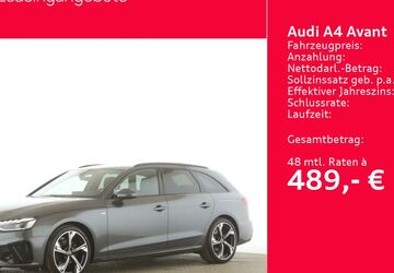 Audi A4 49.552 km 33.748 &euro; Seevetal 21217