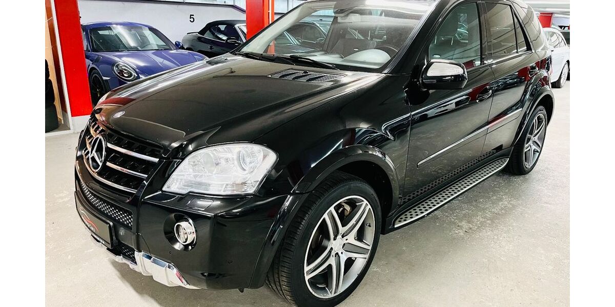 Mercedes-Benz ML 63 AMG 150.000 km 23.500 &euro; Hamburg 20537