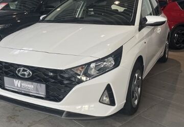 Hyundai i20 12.504 km 15.900 &euro; Buchholz 21244