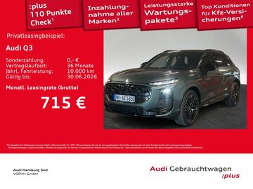 Gebrauchte Audi Q3