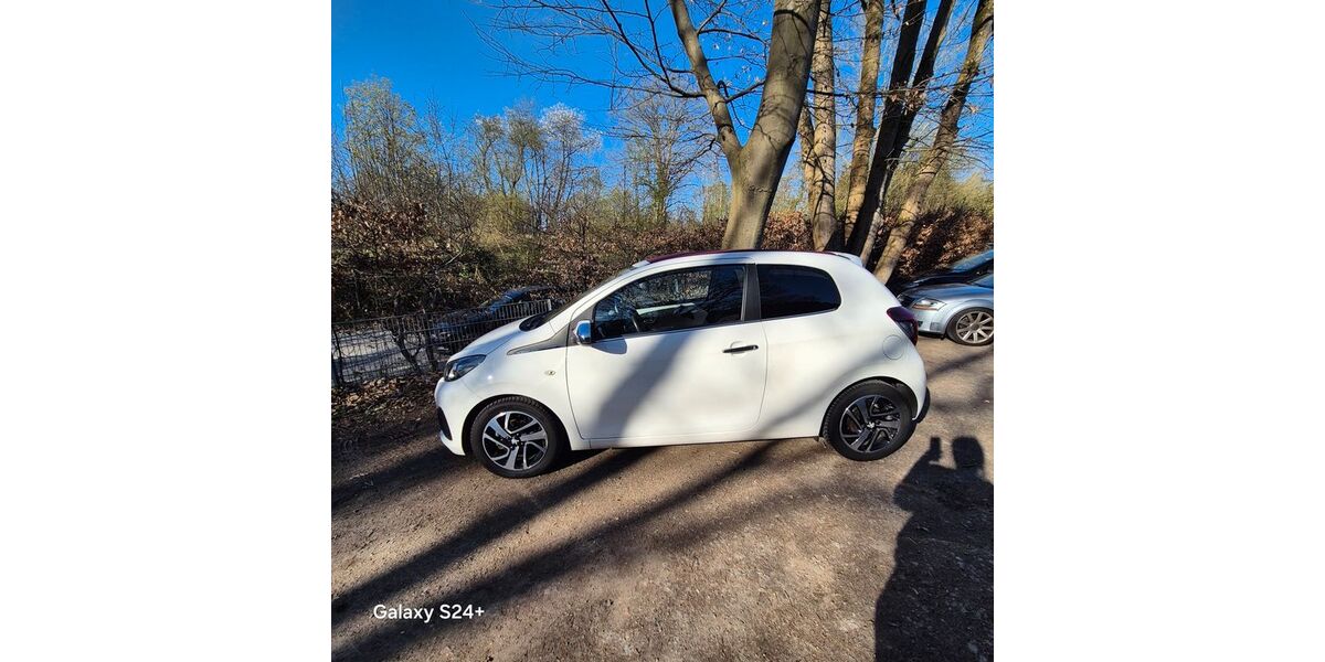 Peugeot 108 127.000 km 5.100 &euro; Hamburg 22549