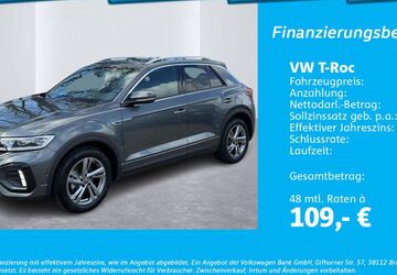 VW T-Roc 8.774 km 27.888 &euro; Hamburg 22303