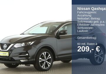 Nissan Qashqai 94.879 km 15.475 &euro; Buchholz 21244