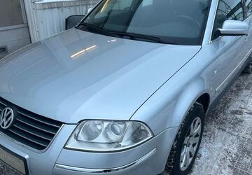 VW Passat 146.000 km 3.850 &euro; Hamburg 22045