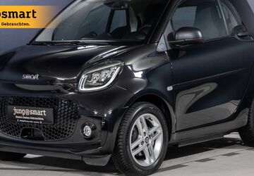 Smart ForTwo 5.000 km 16.780 &euro; Hamburg 22549