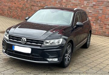 VW Tiguan 107.963 km 18.000 &euro; Geesthacht 21502