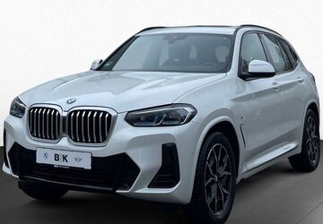 BMW X3 73.900 km 47.450 &euro; Hamburg 21073