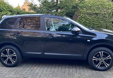 Nissan Qashqai 114.900 km 6.000 &euro; Hamburg 22455