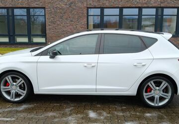 Seat Leon 153.500 km 10.950 &euro; Moisburg 21647