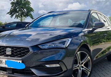 Seat Leon 72.350 km 22.900 &euro; Hamburg 21147