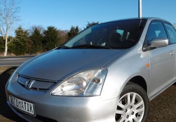 Honda Civic 203.464 km 3.850 &euro; Tornesch 25436